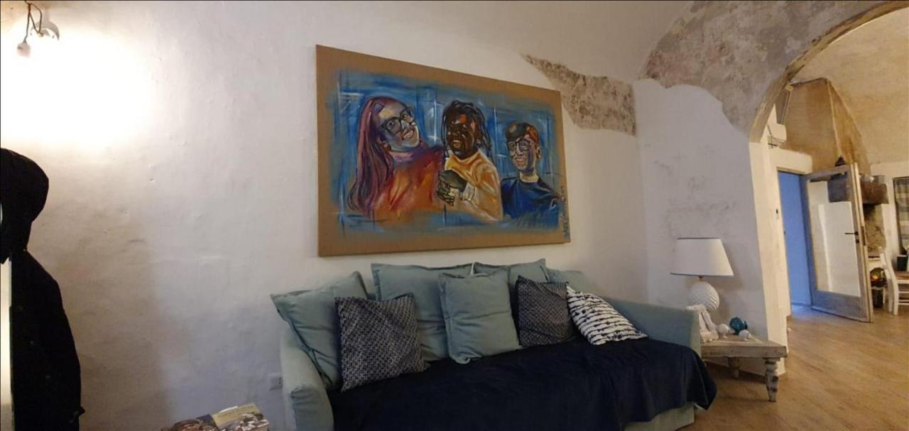 Residenza Rubino Appartement Gallipoli Buitenkant foto