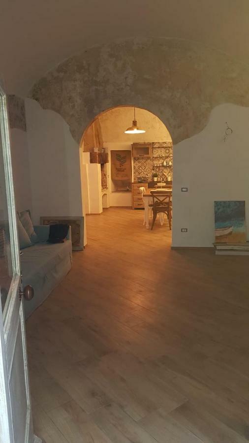 Residenza Rubino Appartement Gallipoli Buitenkant foto