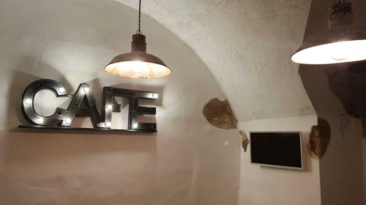 Residenza Rubino Appartement Gallipoli Buitenkant foto