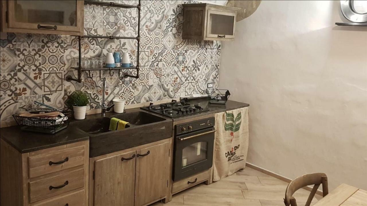 Residenza Rubino Appartement Gallipoli Buitenkant foto