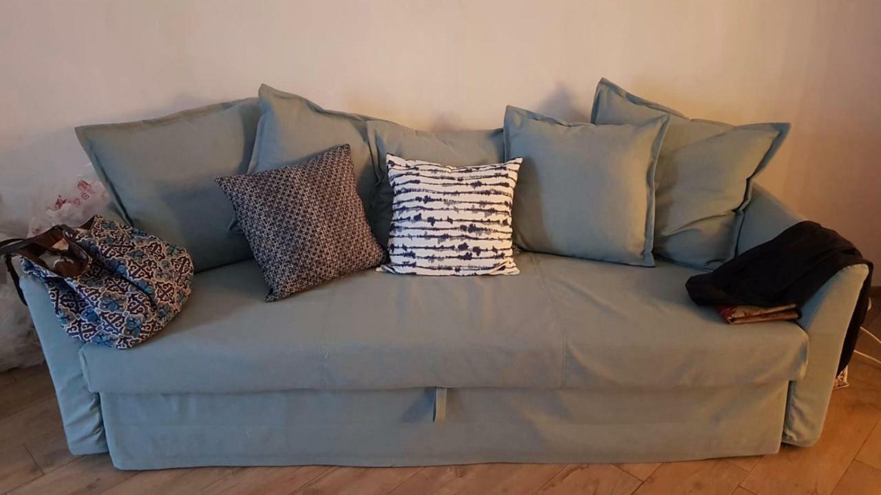 Residenza Rubino Appartement Gallipoli Buitenkant foto