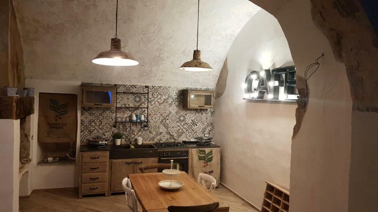 Residenza Rubino Appartement Gallipoli Buitenkant foto
