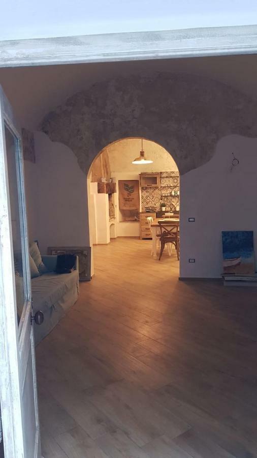 Residenza Rubino Appartement Gallipoli Buitenkant foto