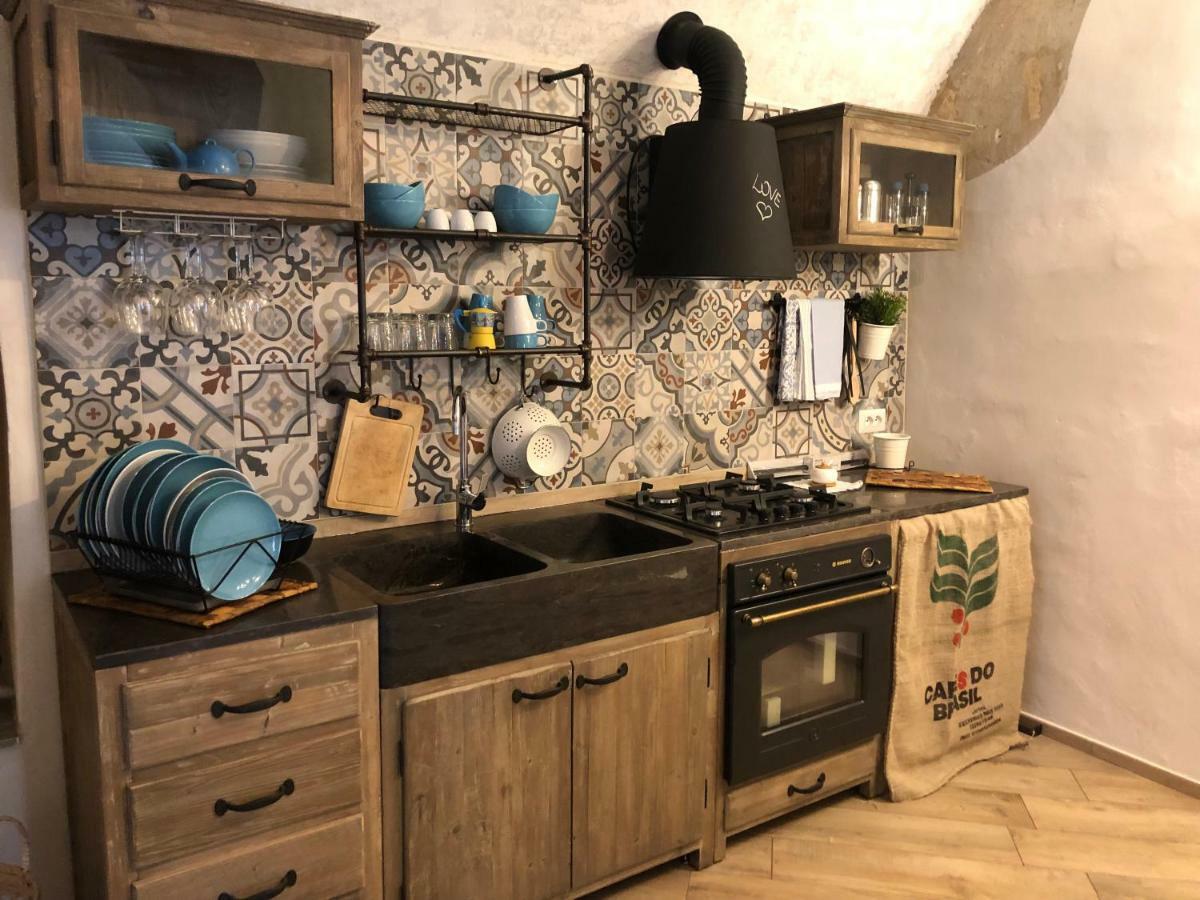Residenza Rubino Appartement Gallipoli Buitenkant foto