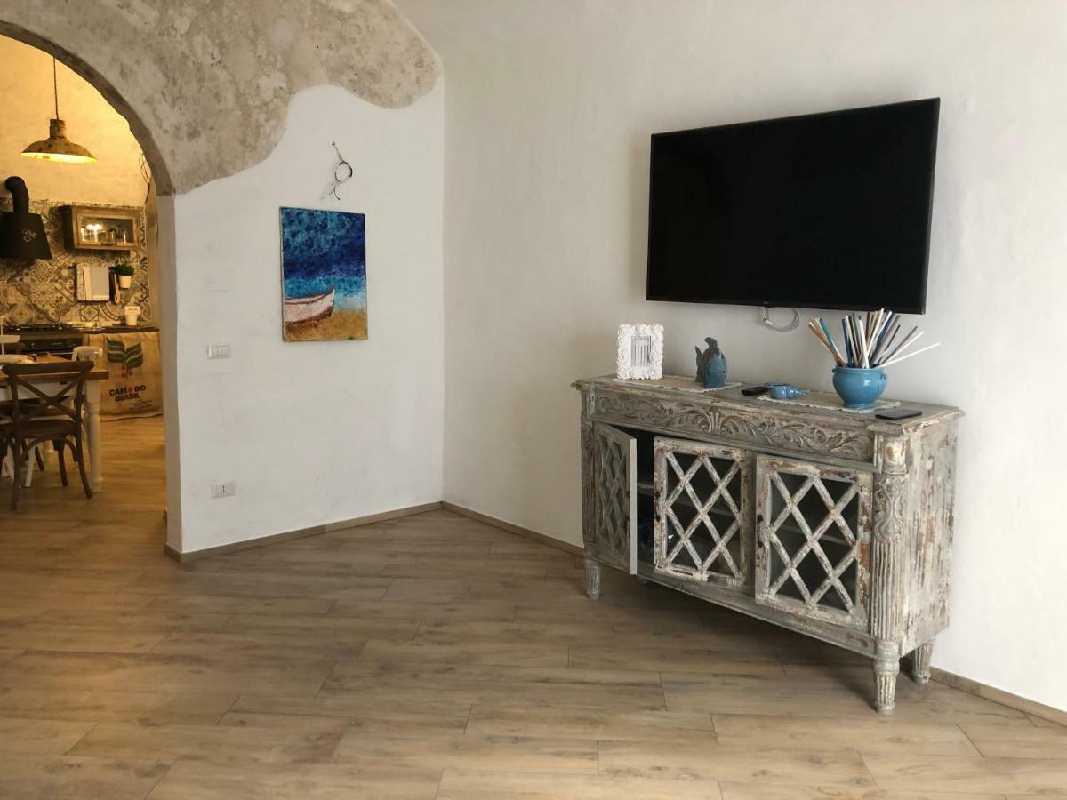 Residenza Rubino Appartement Gallipoli Buitenkant foto
